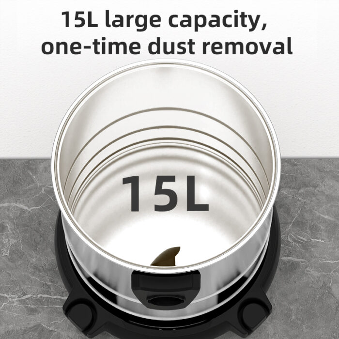 Deli Vacuum Cleaner 15L - Image 5