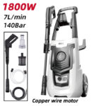 Deli High Pressure Washer 1800W