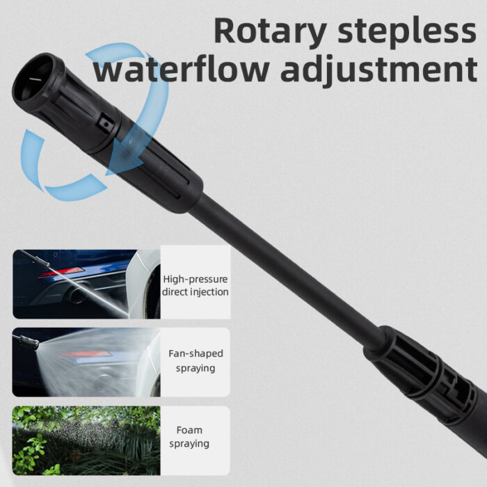 Deli High Pressure Washer 1800W - Image 5