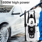 Deli High Pressure Washer 1800W - Image 7
