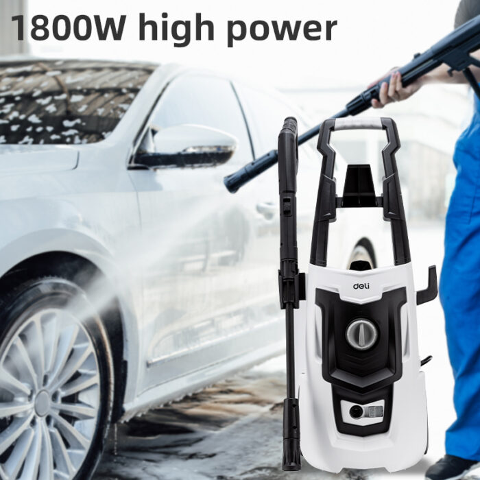 Deli High Pressure Washer 1800W - Image 7