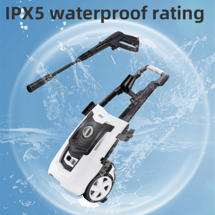 Deli High Pressure Washer 1800W - Image 8