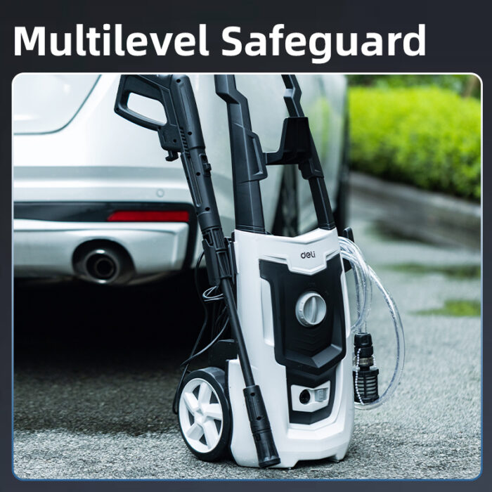Deli High Pressure Washer 1800W - Image 9