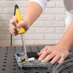 Deli Soldering Iron-40W - Image 10