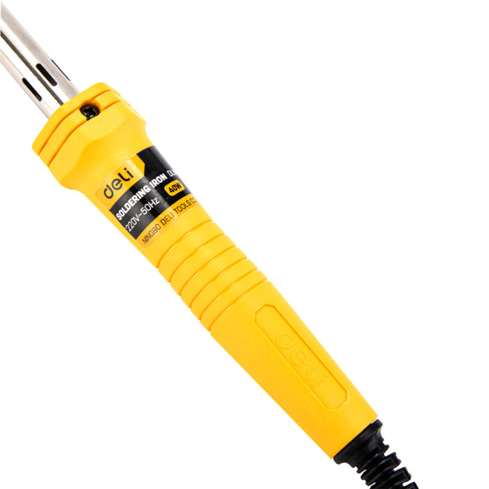 Deli Soldering Iron-60W - Image 5