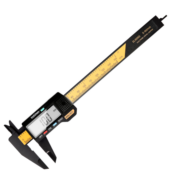 Deli Vernier Caliper 150mm - Image 2