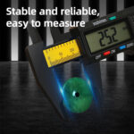 Deli Vernier Caliper 150mm - Image 4