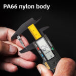 Deli Vernier Caliper 150mm - Image 5