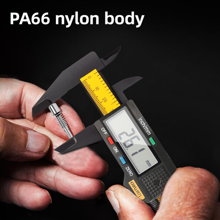 Deli Vernier Caliper 150mm - Image 5