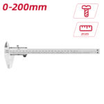 Deli Vernier Caliper 200mm