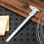 Deli Vernier Caliper 200mm - Image 8