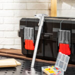 Deli Vernier Caliper 200mm - Image 9