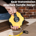 Deli Fiber Leather Measuring 30m*14.5"mm - Image 4