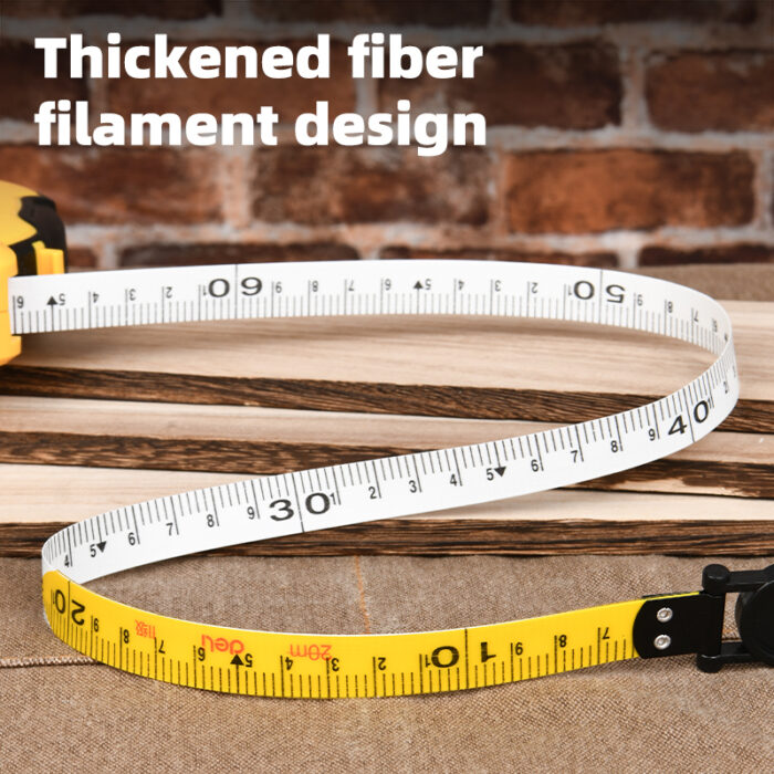 Deli Fiber Leather Measuring 30m*14.5"mm - Image 5