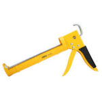 Deli Caulking Gun 9 Inch-230mm A3 Steel