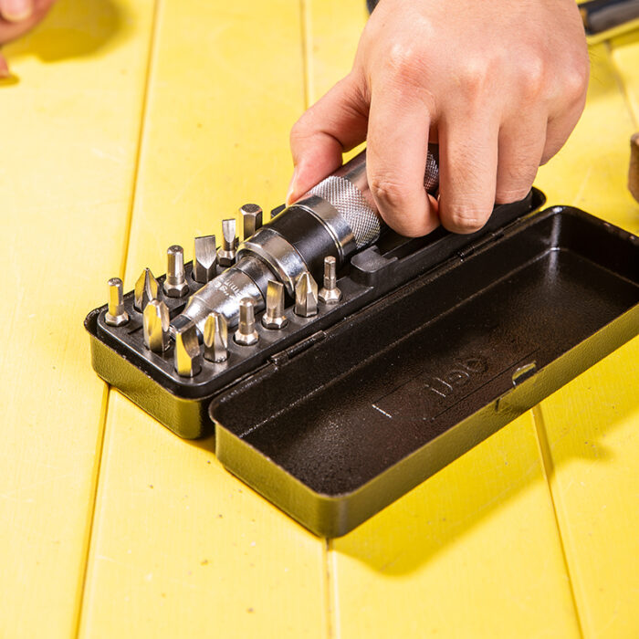 Deli Screwdriver Sets 13Pcs - Image 2