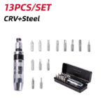 Deli Screwdriver Sets 13Pcs