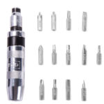 Deli Screwdriver Sets 13Pcs - Image 4
