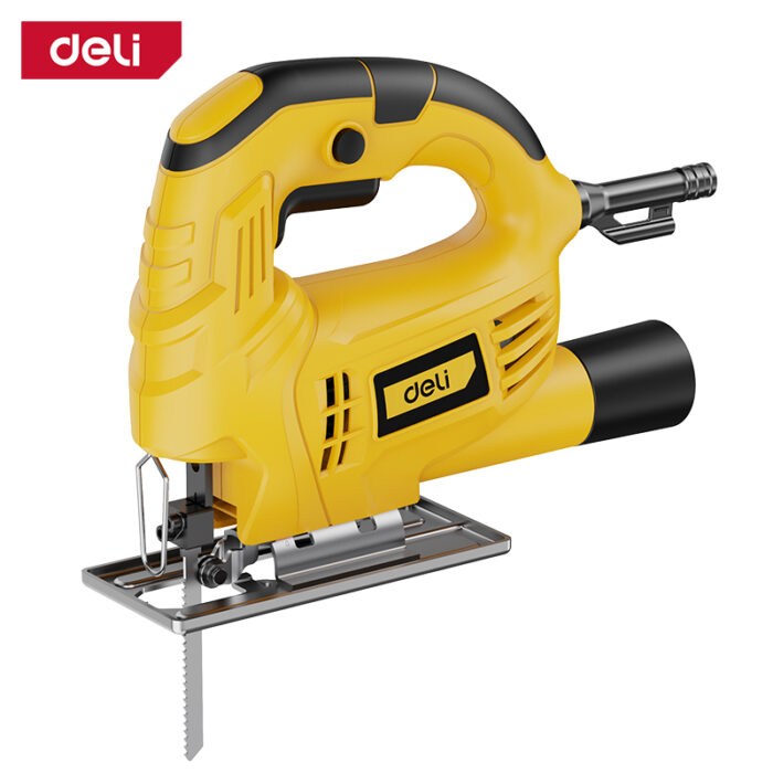 Deli Jig Saw 600W 80mm - Image 2