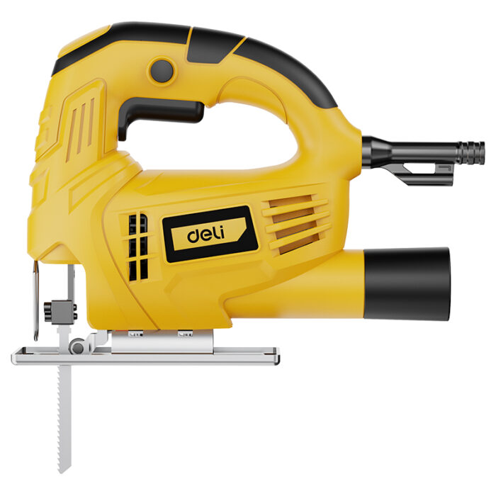Deli Jig Saw 600W 80mm - Image 4