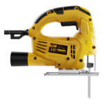 Deli Jig Saw 600W 80mm - Image 5