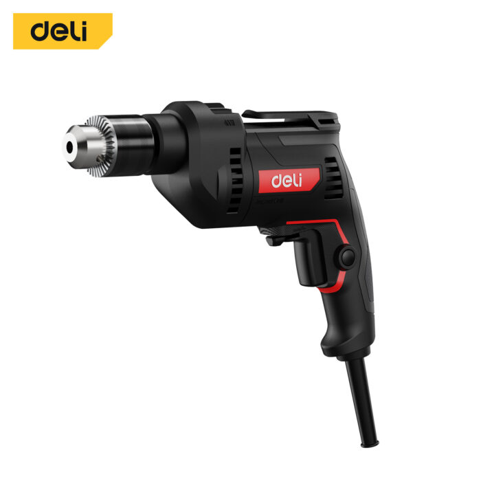 Deli Impact Drill 680W 13mm - Image 2