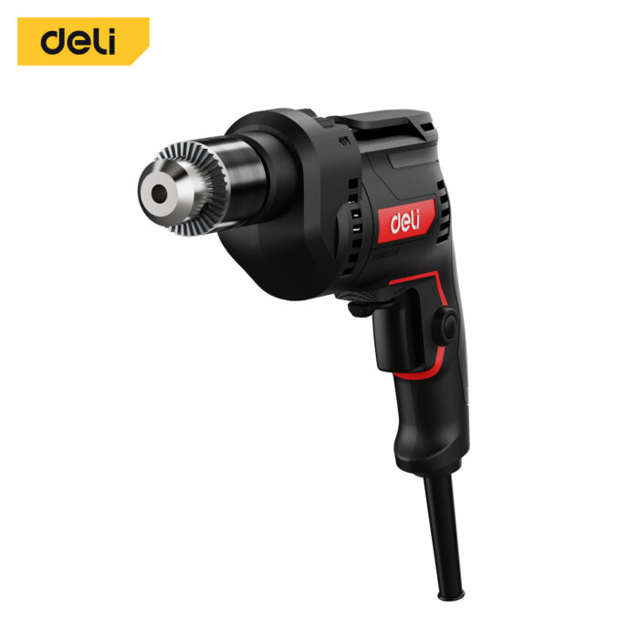 Deli Impact Drill 680W 13mm - Image 5