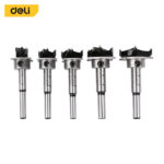 Deli Forstner Drill Bits Set 15/20/30/35 - Image 2