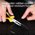 Deli Long Nose Piliers 8Inch - Image 5