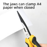 Deli Long Nose Piliers 8Inch - Image 6