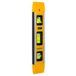 Deli Spirit Level 230X40X17mm - Image 3
