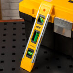 Deli Spirit Level 230X40X17mm - Image 7