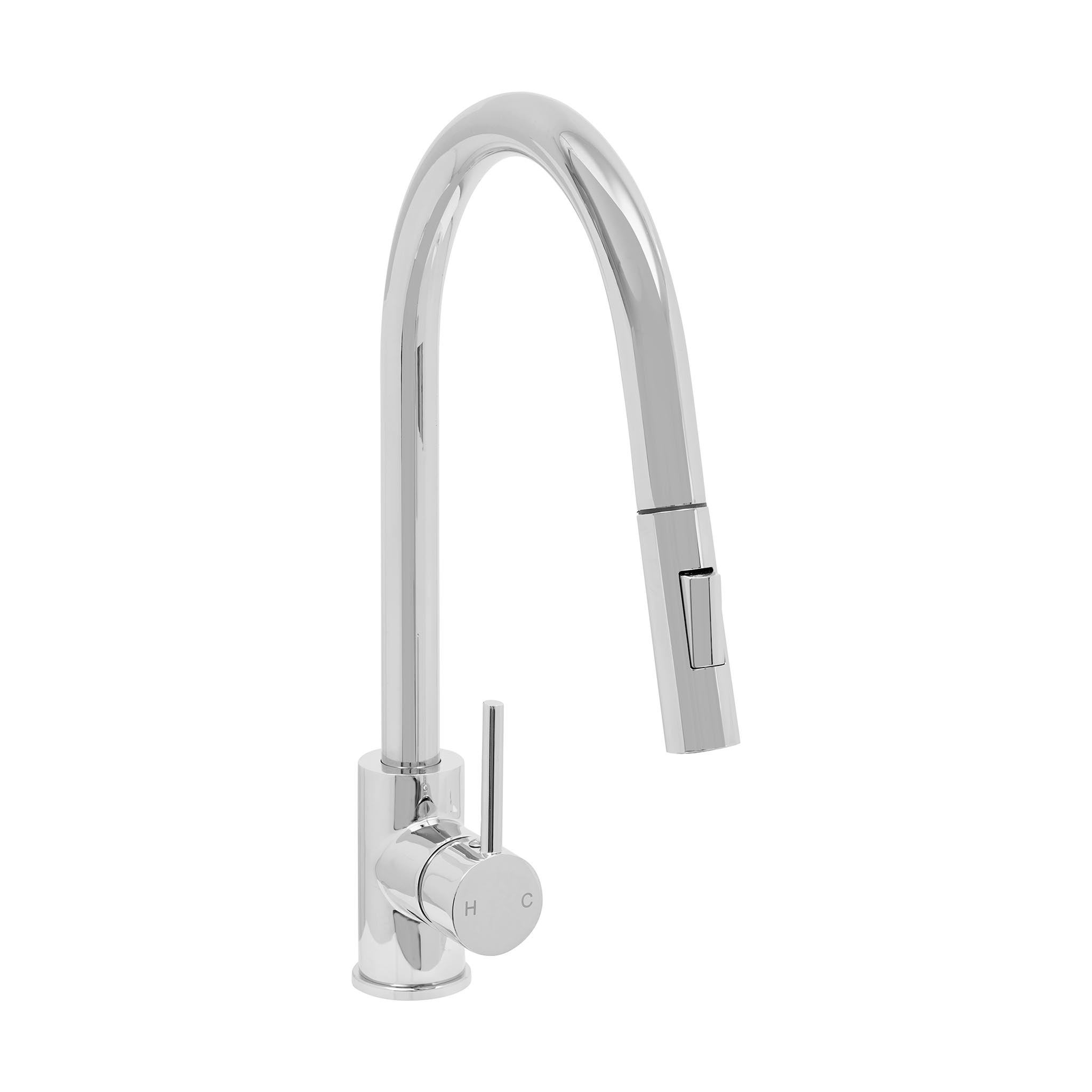 http://productphotographerbrisbane.com Edge Stream Pullout Kitchen Mixer - Image 1