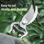 Deli Garden Shears 8 Inch - Image 4