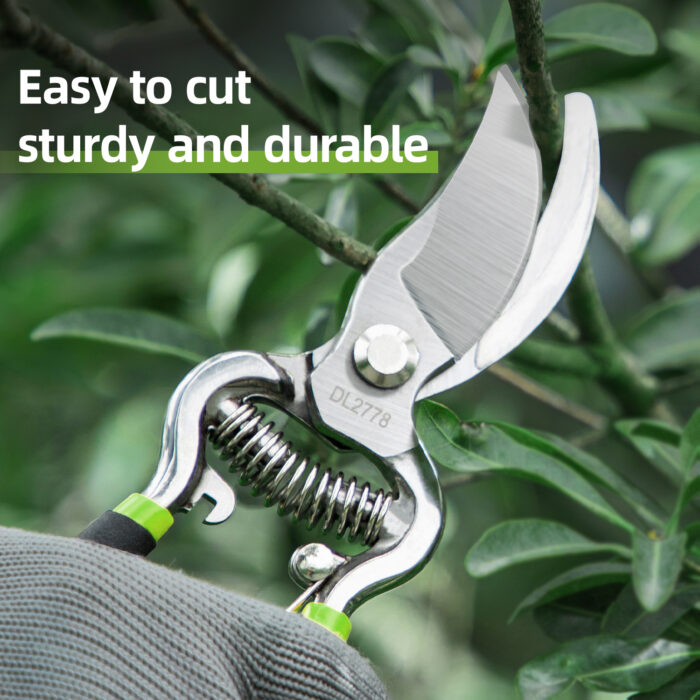 Deli Garden Shears 8 Inch - Image 4