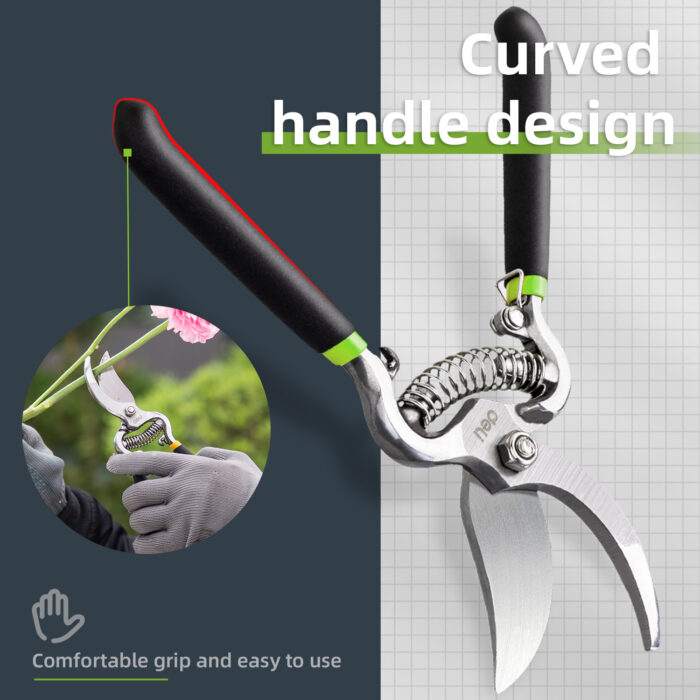 Deli Garden Shears 8 Inch - Image 6