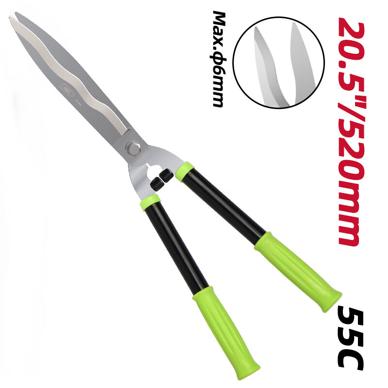 EDL2806 Gardening Shears 21 20.5,520mm GREEN Jwala Shop Hardare Pasal Deli Power Tools Nepal 1 Deli Gardening Shears - 21 Inch - Image 1