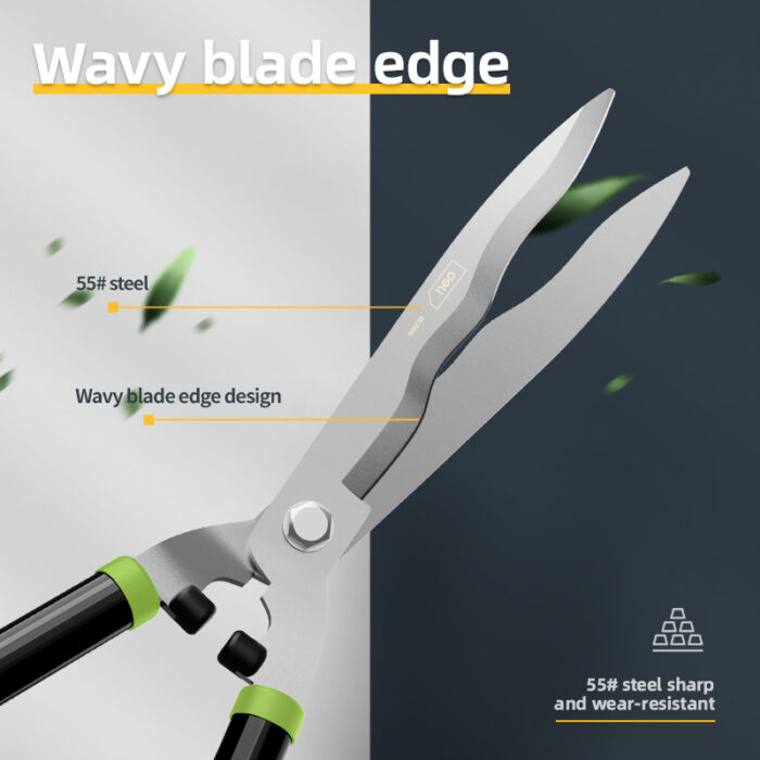 Deli Gardening Shears - 21 Inch - Image 6