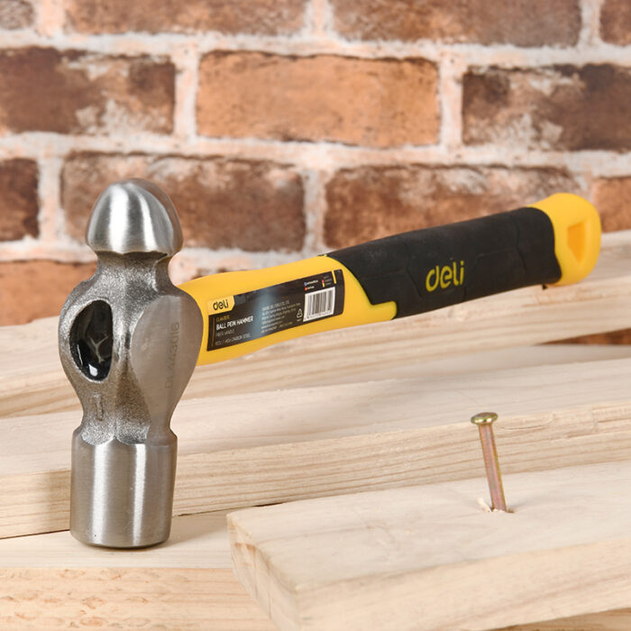 Deli Bell Pein Hammer - 0.45 Kg - Image 4