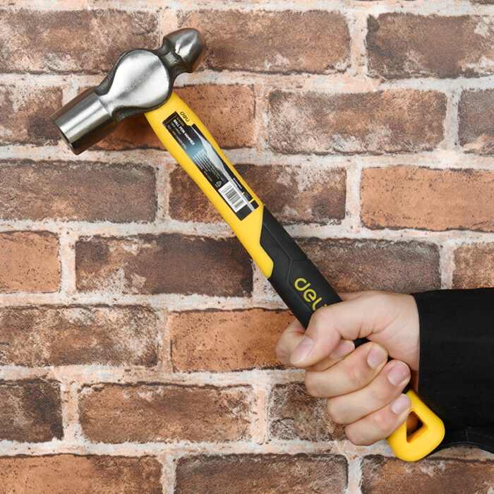 Deli Bell Pein Hammer - 0.45 Kg - Image 7