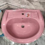 RALISA-Stand Basin (DARK PINK-208) - Image 2