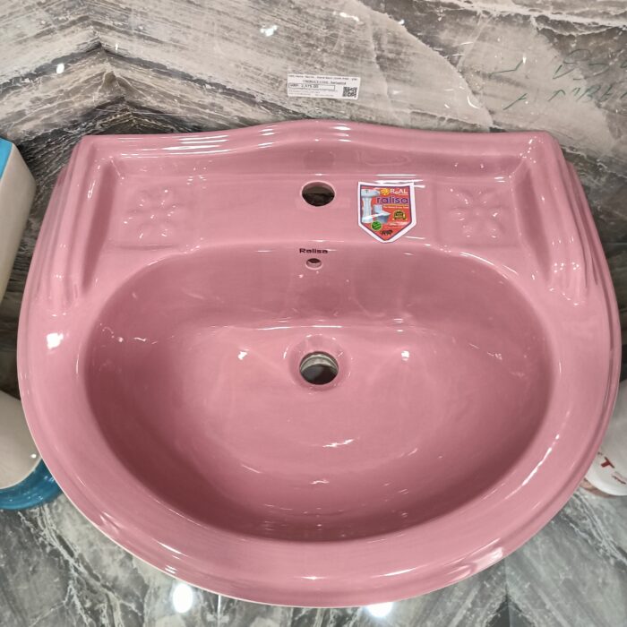 RALISA-Stand Basin (DARK PINK-208) - Image 2