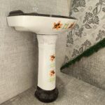 RALISA-Stand Basin (WOOD FINISH-215)