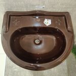 RALISA-Stand Basin (WOOD FINISH-215) - Image 2