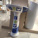 RALISA - Stand Basin (SocialMedia -227)