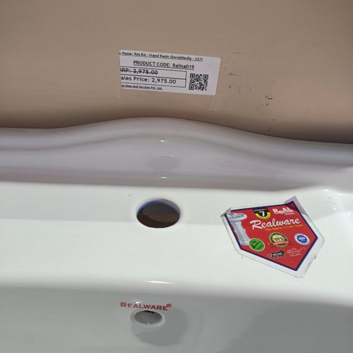 RALISA - Stand Basin (SocialMedia -227) - Image 3