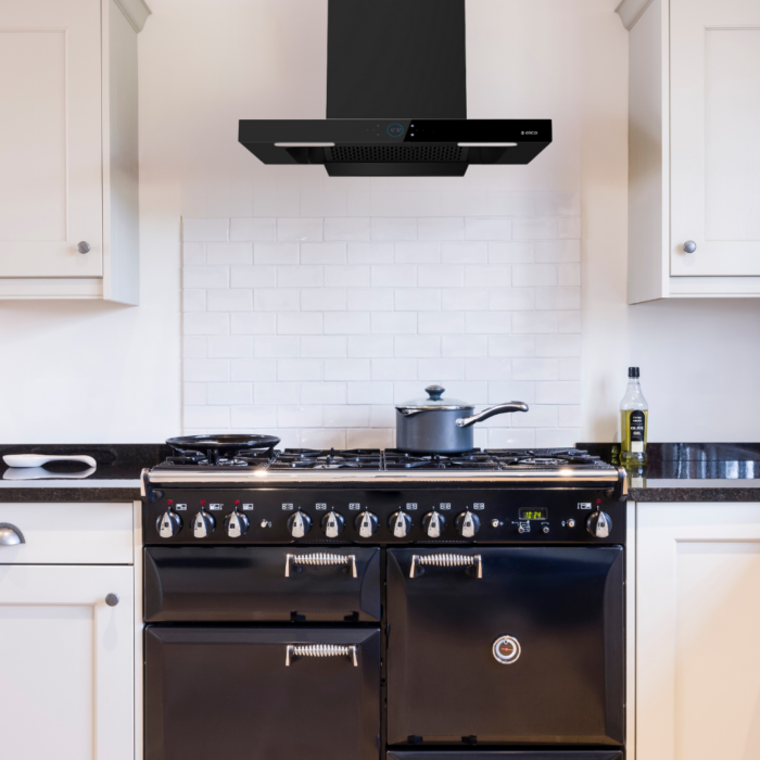 ELICA ISMART SPOT 90 LTW STAINLES CHIMNE - Image 5