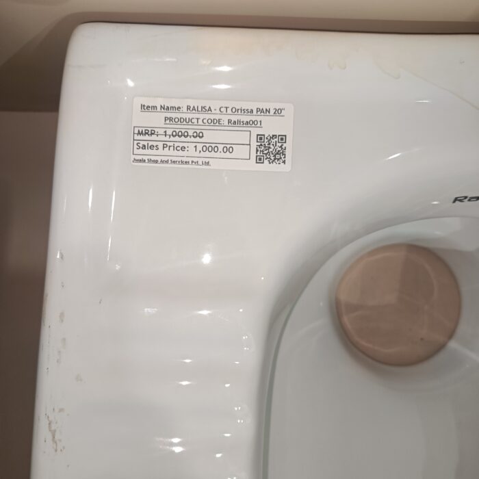 RALISA- CT Orissa PAN 20" - Image 3