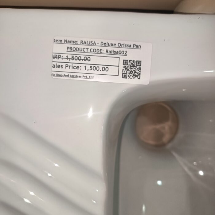 RALISA- Deluxe Orissa Pan - Image 3