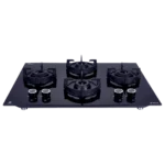 ELICA STOVE - FLEXI 470 LOTUS IND BRASS